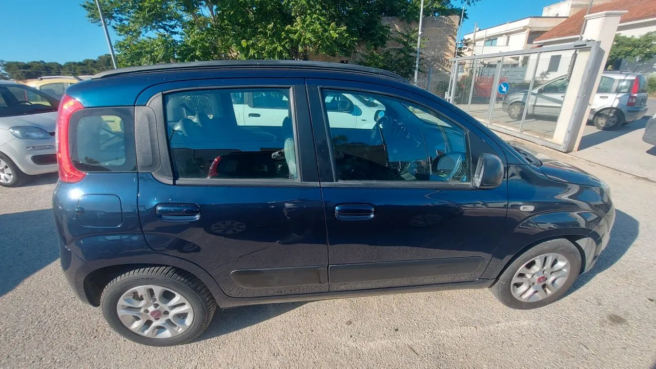 Fiat Panda 2013 photo 3