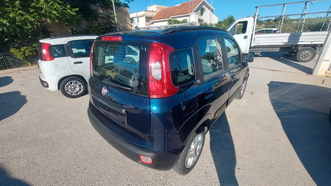 Fiat Panda 2013 photo 4