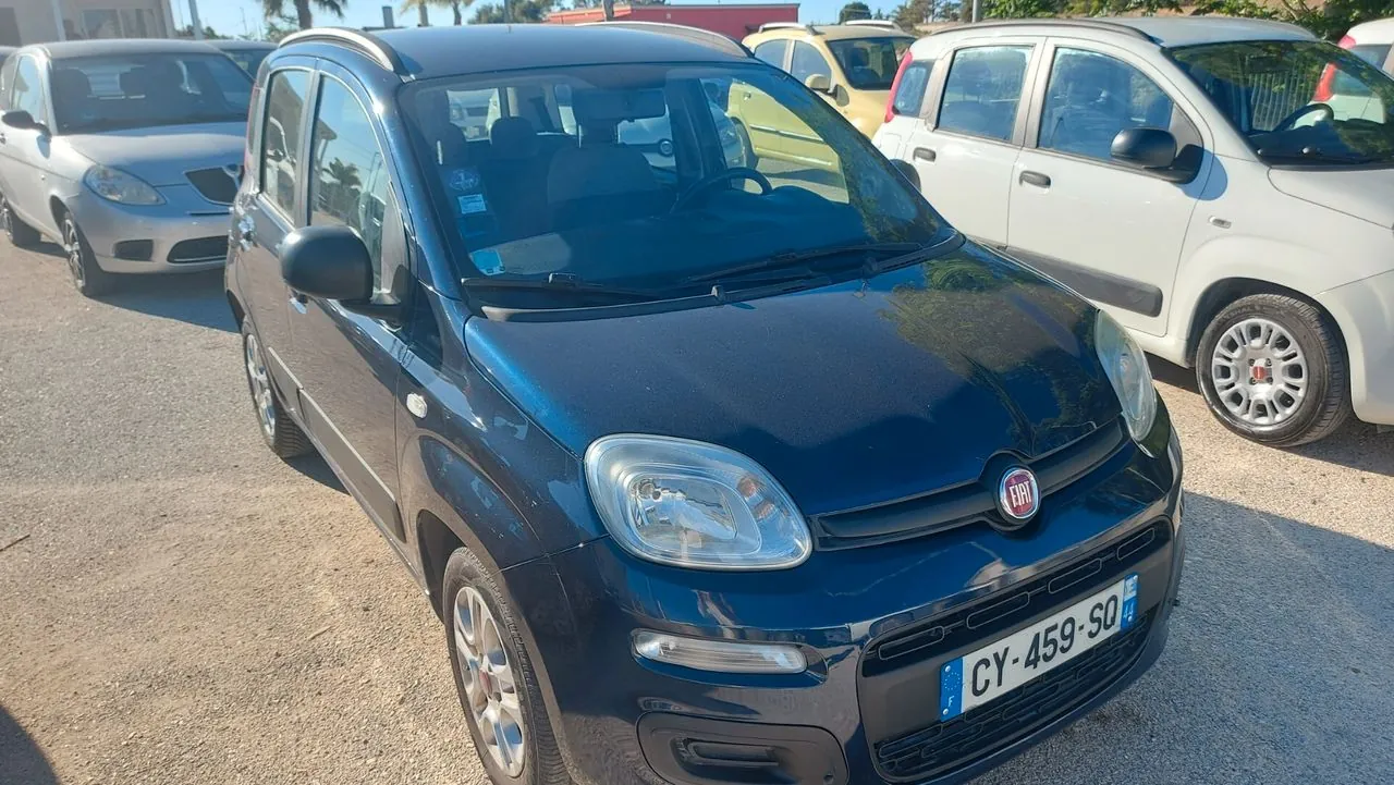 Fiat Panda 2013 photo 2