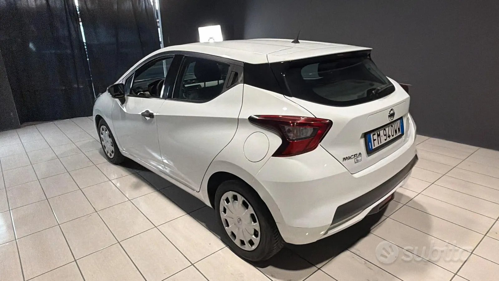 Nissan Micra 2018 photo 5