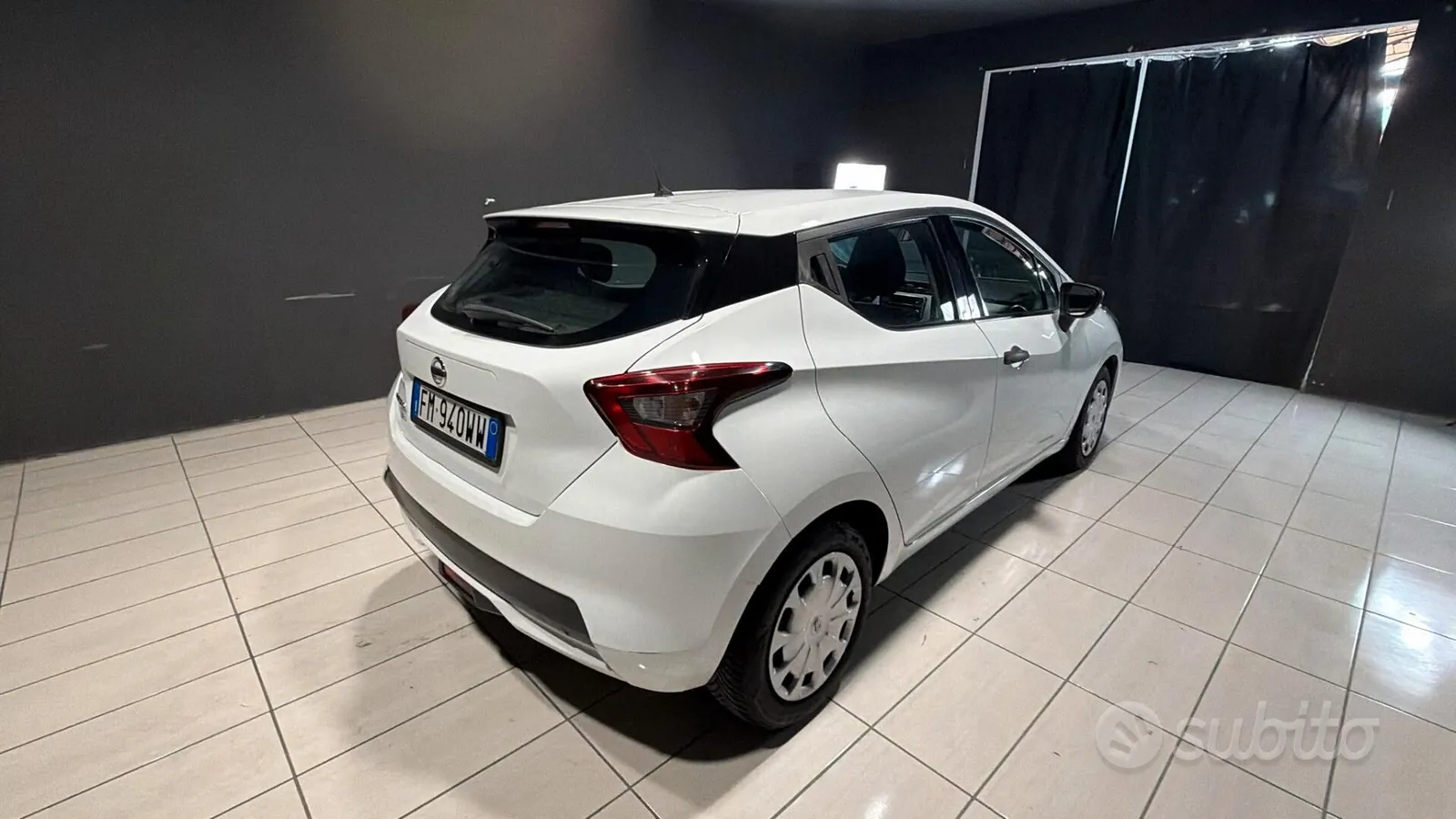 Nissan Micra 2018 photo 4