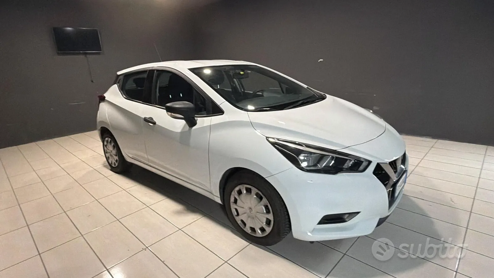 Nissan Micra 2018 photo 2