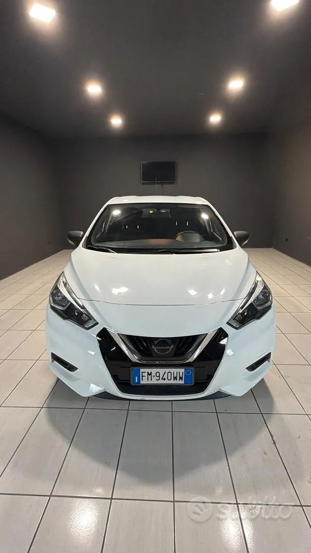 Nissan Micra 2018 photo 3