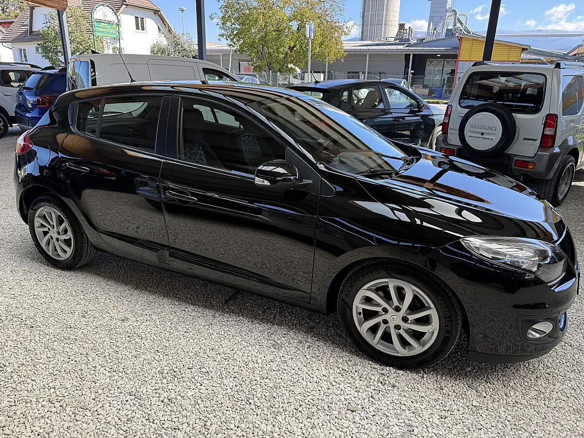 Renault Megane 2013 photo 3