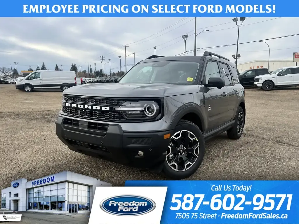 Ford Bronco Sport