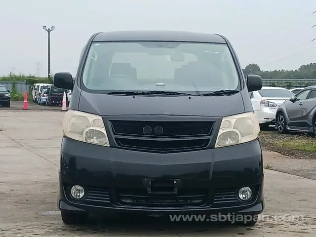 Toyota Alphard 2004 photo 2