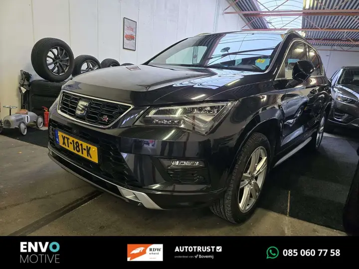 Seat Ateca