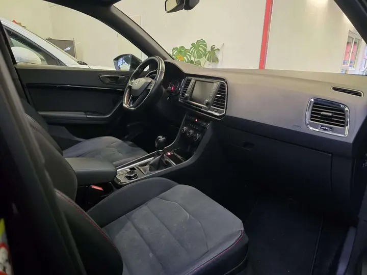 Seat Ateca 2019 photo 5