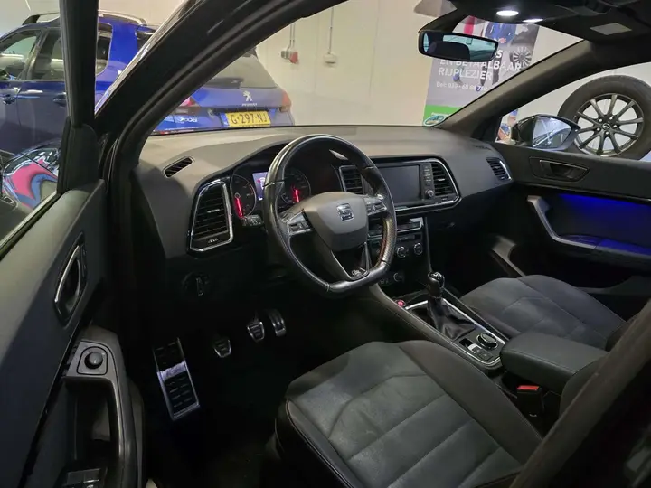 Seat Ateca 2019 photo 3