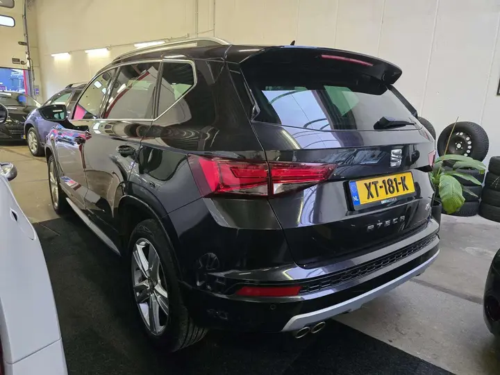 Seat Ateca 2019 photo 2