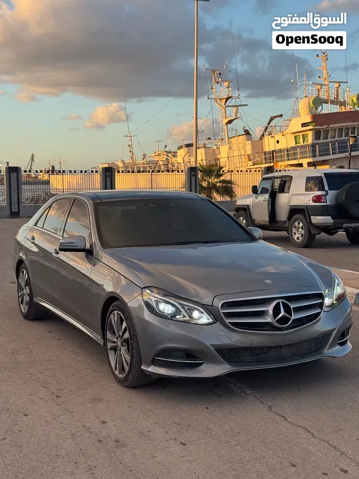 Mercedes-Benz E-Class 2015 photo 4
