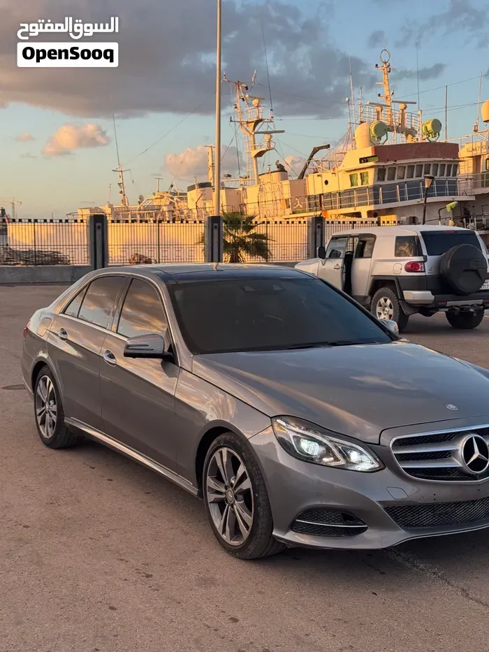 Mercedes-Benz E-Class 2015 photo 3