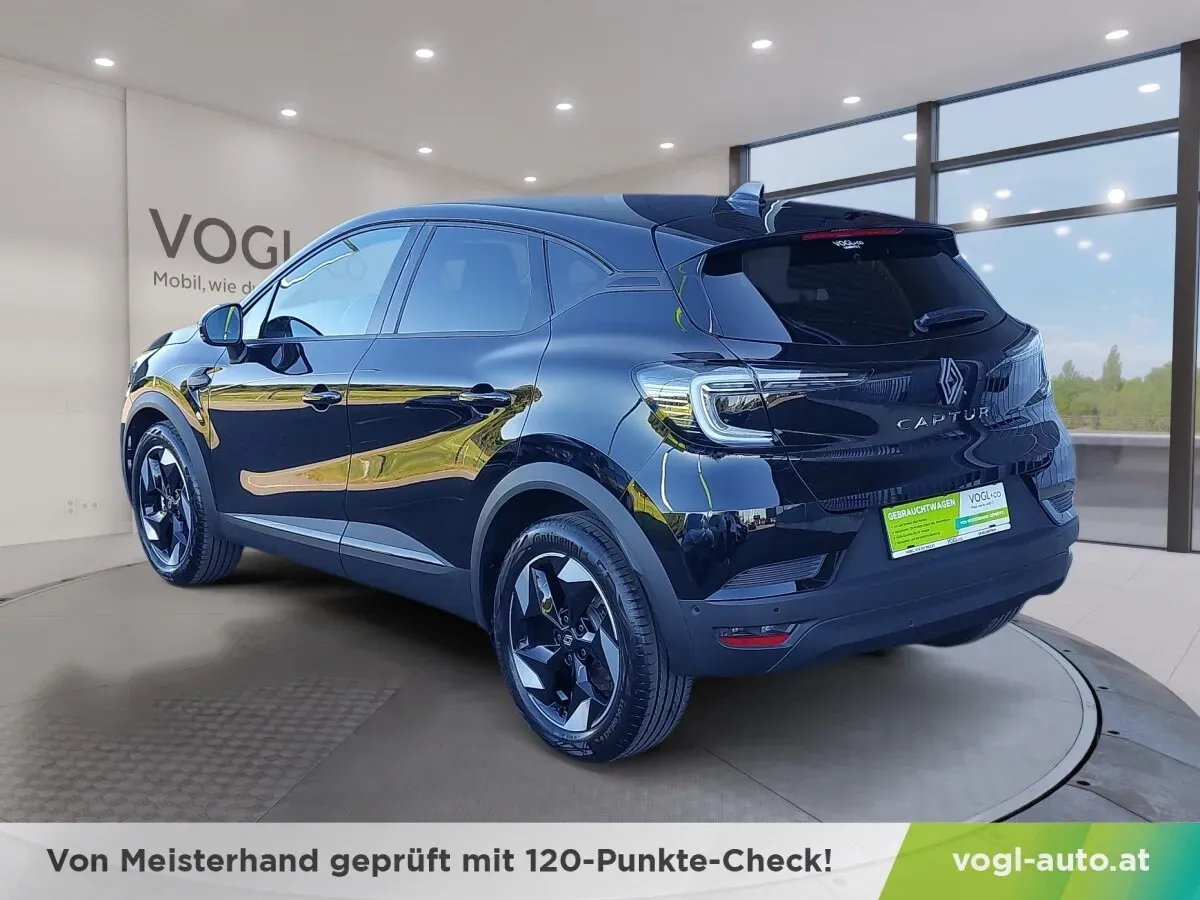 Renault Captur 2026 photo 3