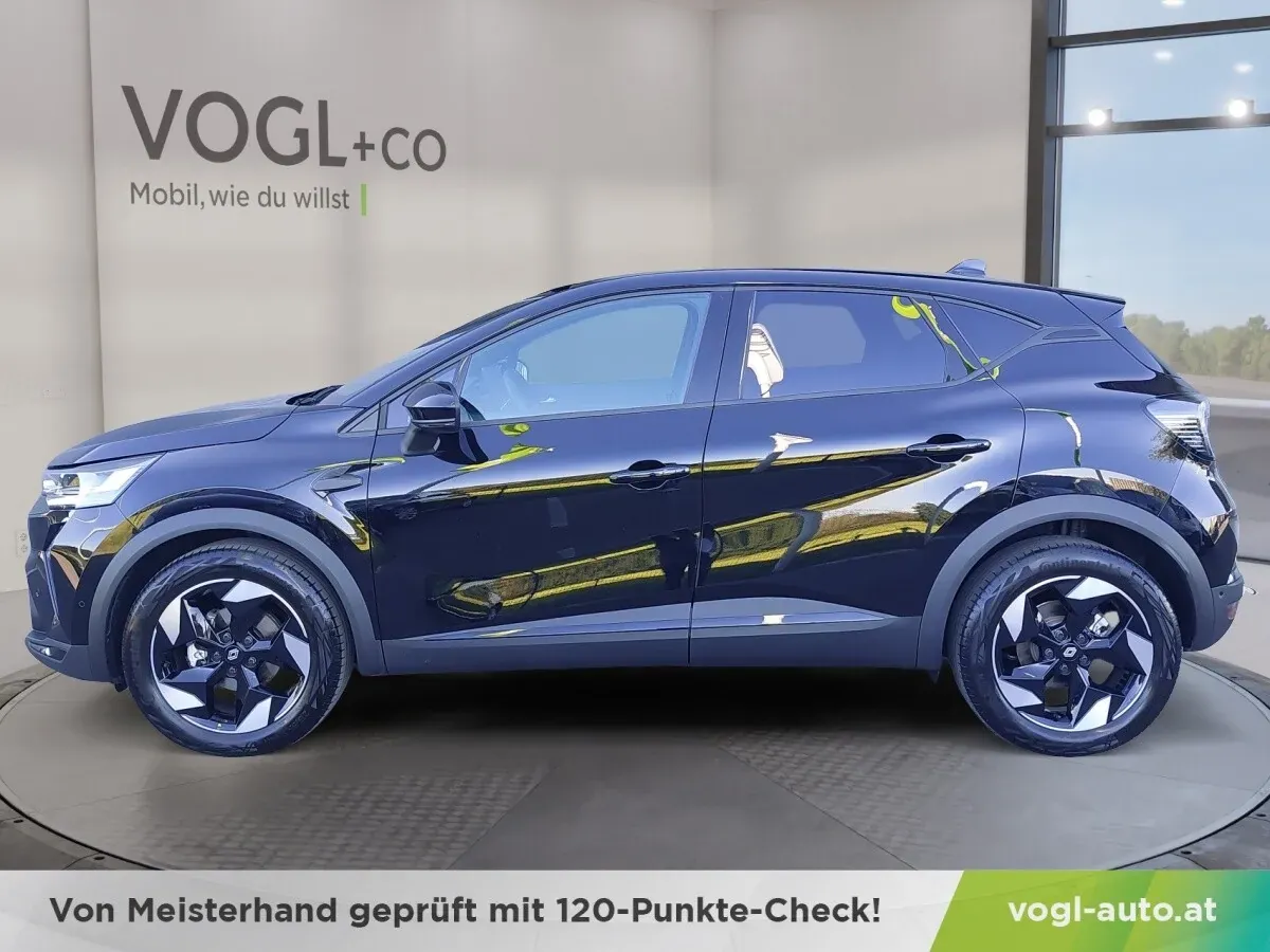 Renault Captur 2026 photo 2