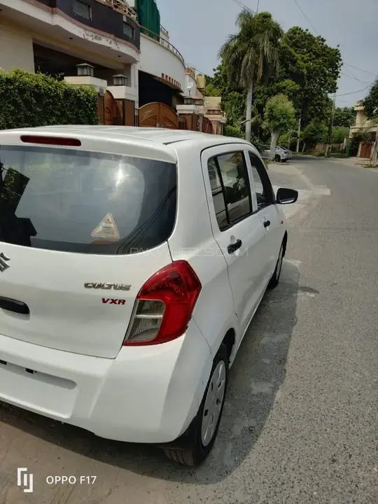 Suzuki Cultus