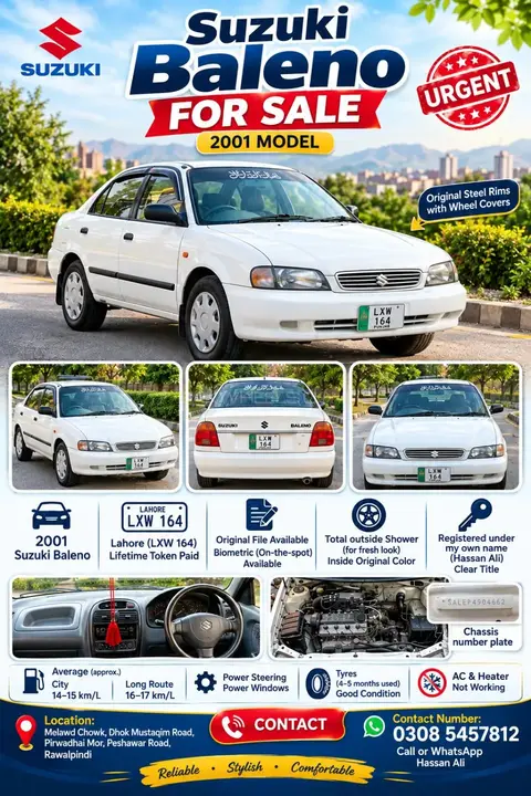 Suzuki Baleno