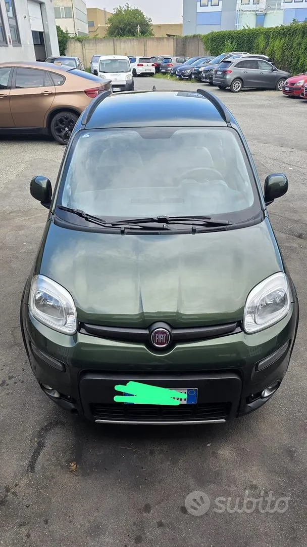 Fiat Panda 2014 photo 3