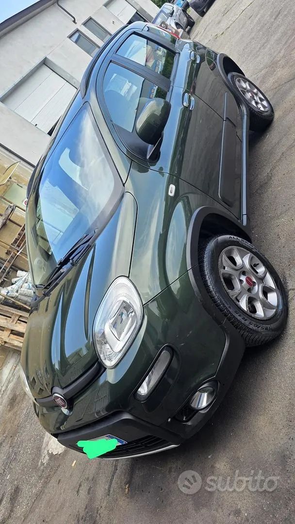 Fiat Panda 2014 photo 2