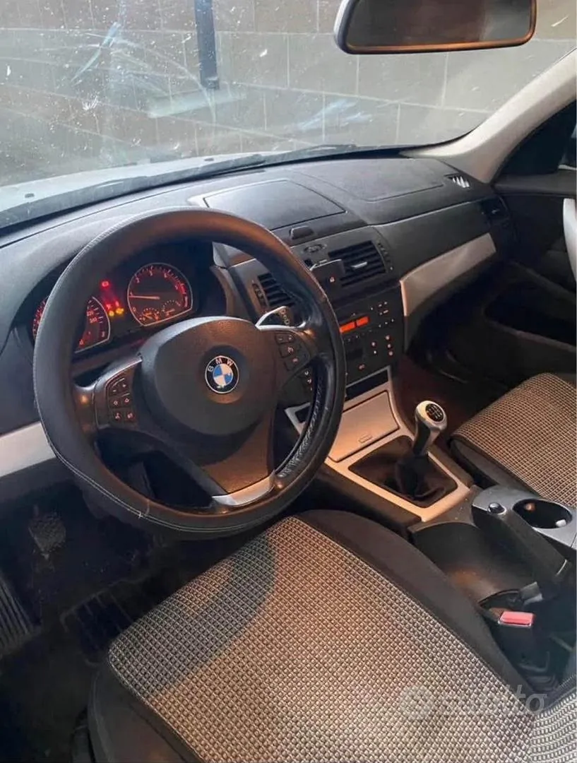 BMW X3 2007 photo 5