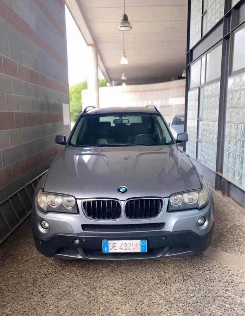 BMW X3 2007 photo 2