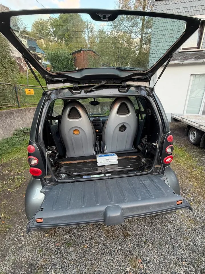 Smart 450 City Coupé
