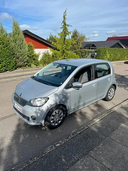 Skoda Citigo 2013 photo 4