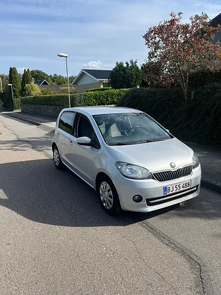 Skoda Citigo