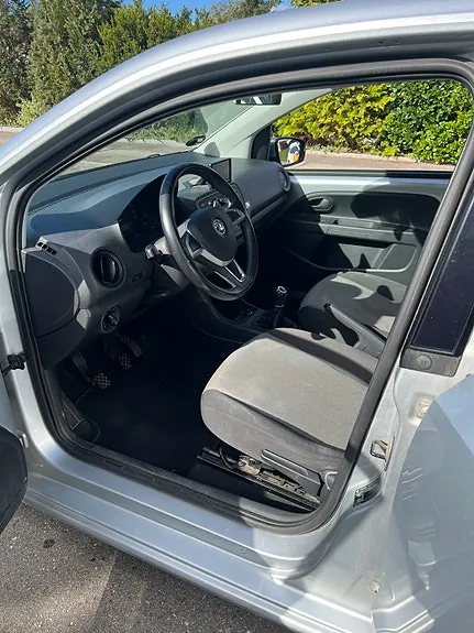 Skoda Citigo 2013 photo 3