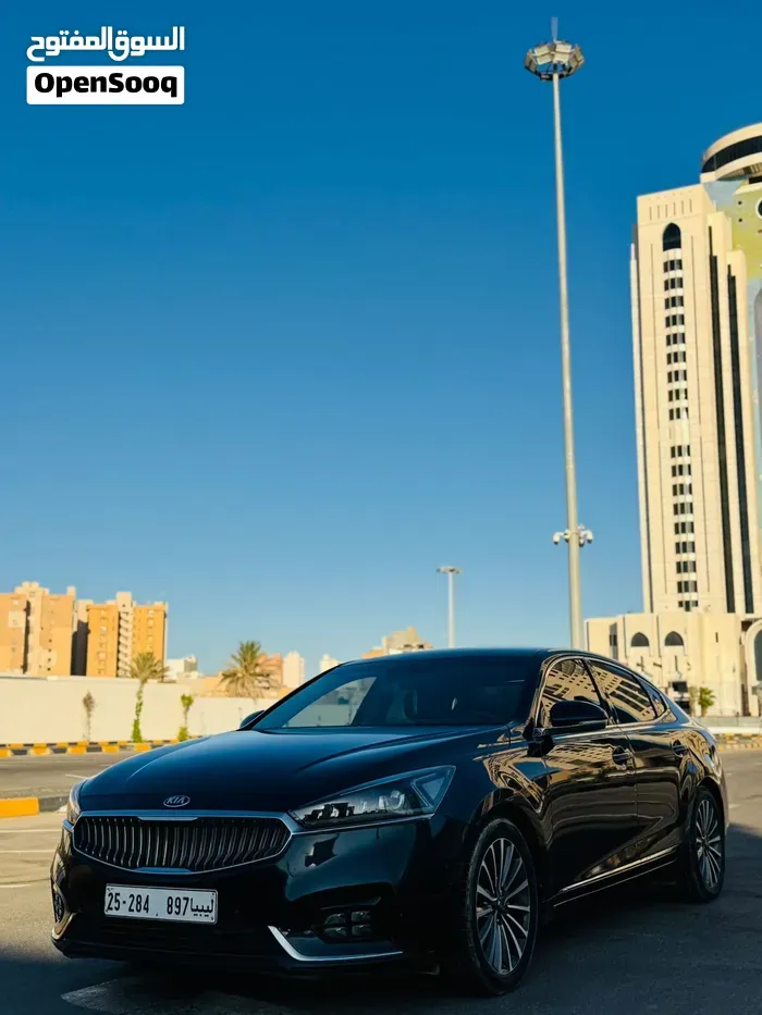 Kia Cadenza 2017 photo 5