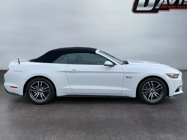 Ford Mustang 2017 photo 4