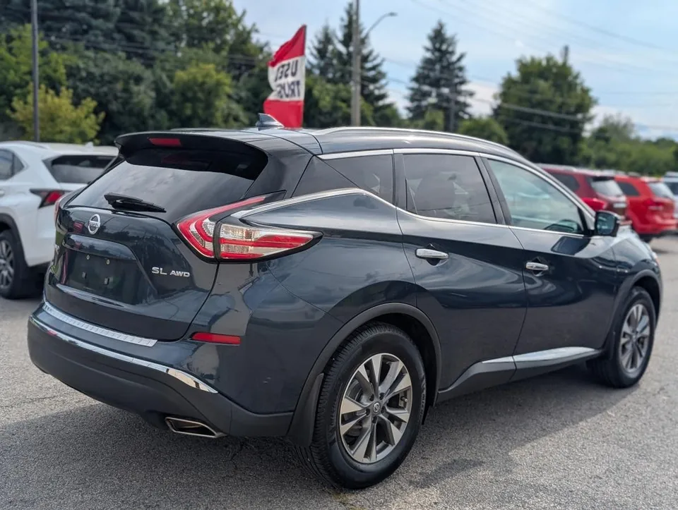 Nissan Murano 2017 photo 3
