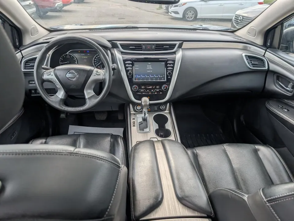 Nissan Murano 2017 photo 5