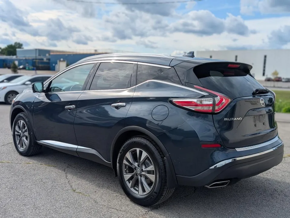 Nissan Murano 2017 photo 4