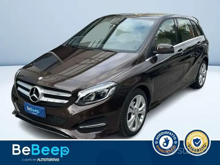 Mercedes-Benz B-Class