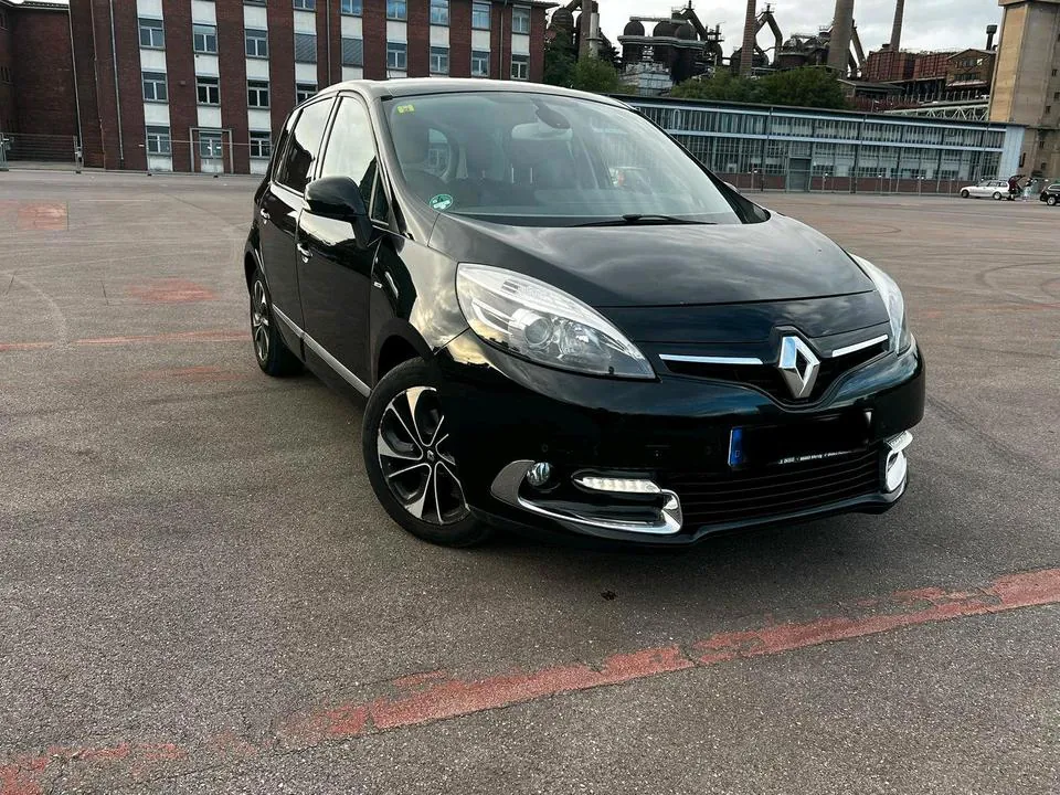 Renault Megane Scenic