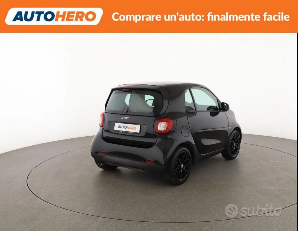 Smart Fortwo 2019 photo 5