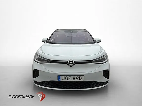 Volkswagen Id.4 Gtx 2022 photo 2