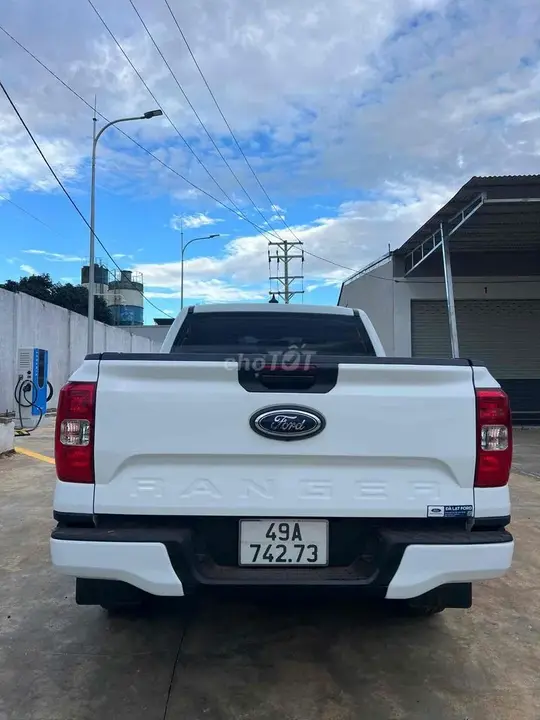 Ford Ranger 2015 photo 3