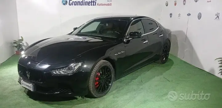 Maserati Ghibli 2014 photo 3