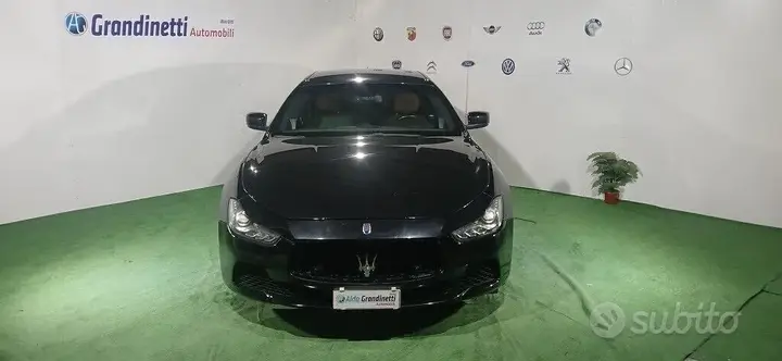 Maserati Ghibli 2014 photo 2