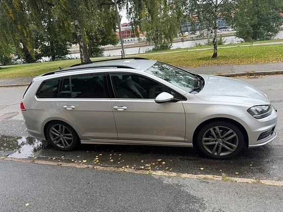 Volkswagen Golf Vii