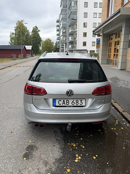 Volkswagen Golf Vii 2015 photo 4