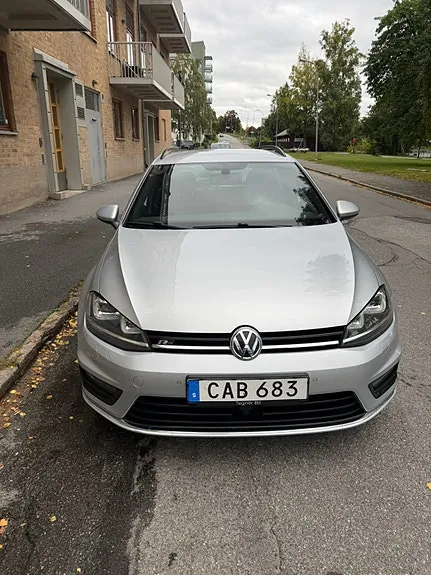 Volkswagen Golf Vii 2015 photo 2