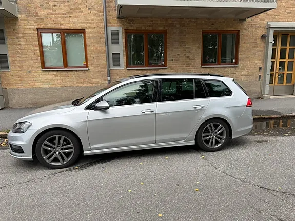 Volkswagen Golf Vii 2015 photo 3