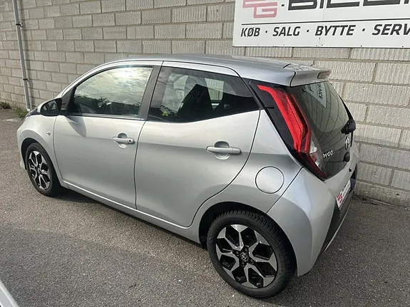 Toyota Aygo 2018 photo 4