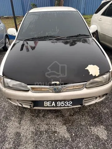 Proton Wira