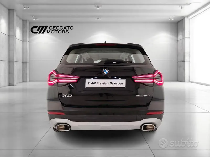 BMW X3 2022 photo 5