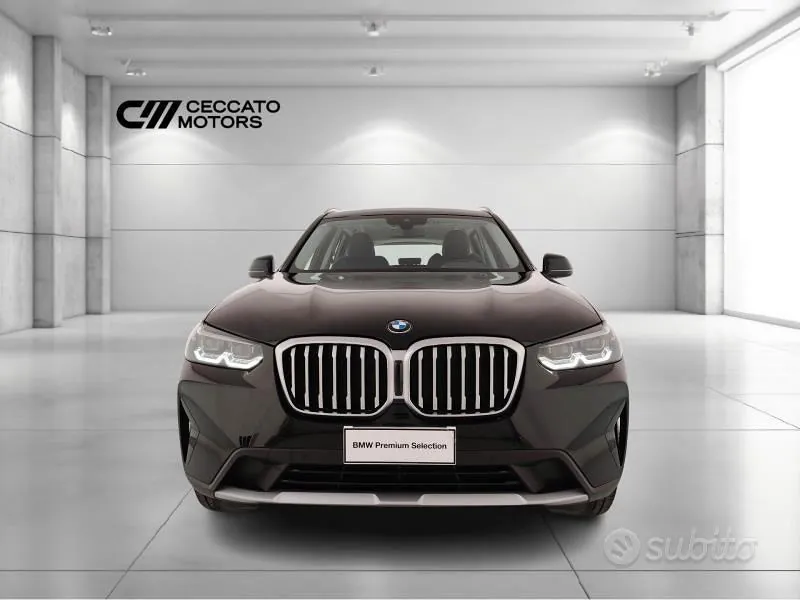 BMW X3 2022 photo 2