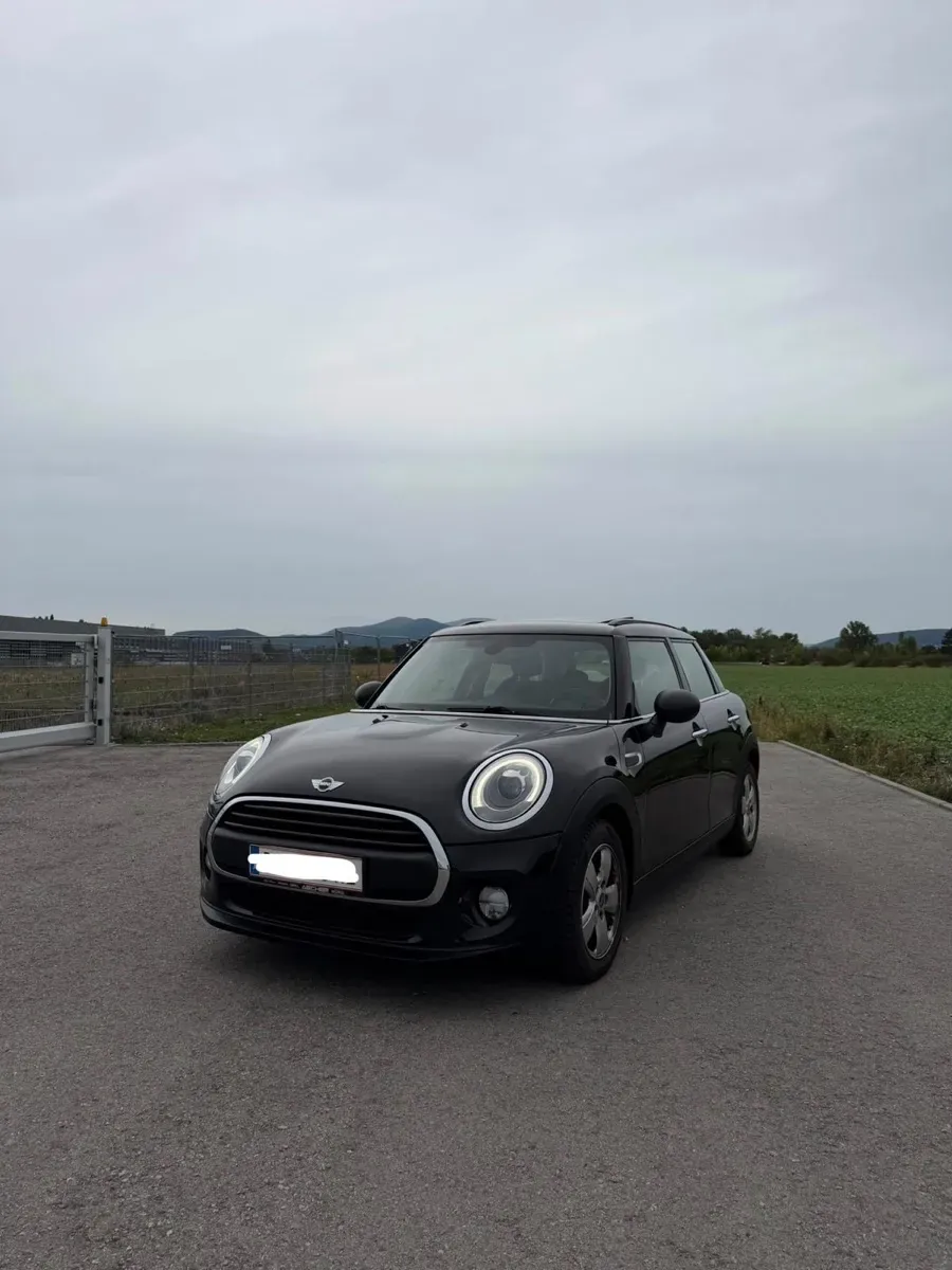 Mini Cooper 2015 photo 2