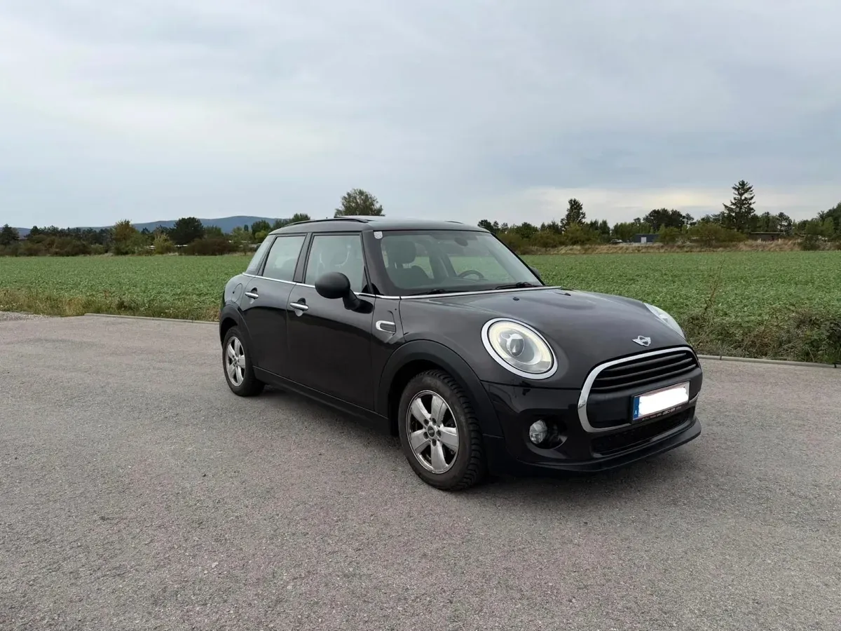 Mini Cooper 2015 photo 3